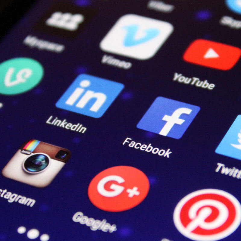 social media platforms