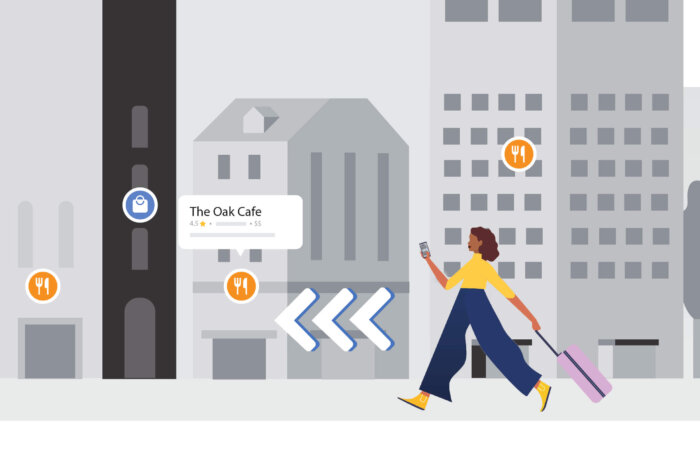 Sustainable and Immersive Maps