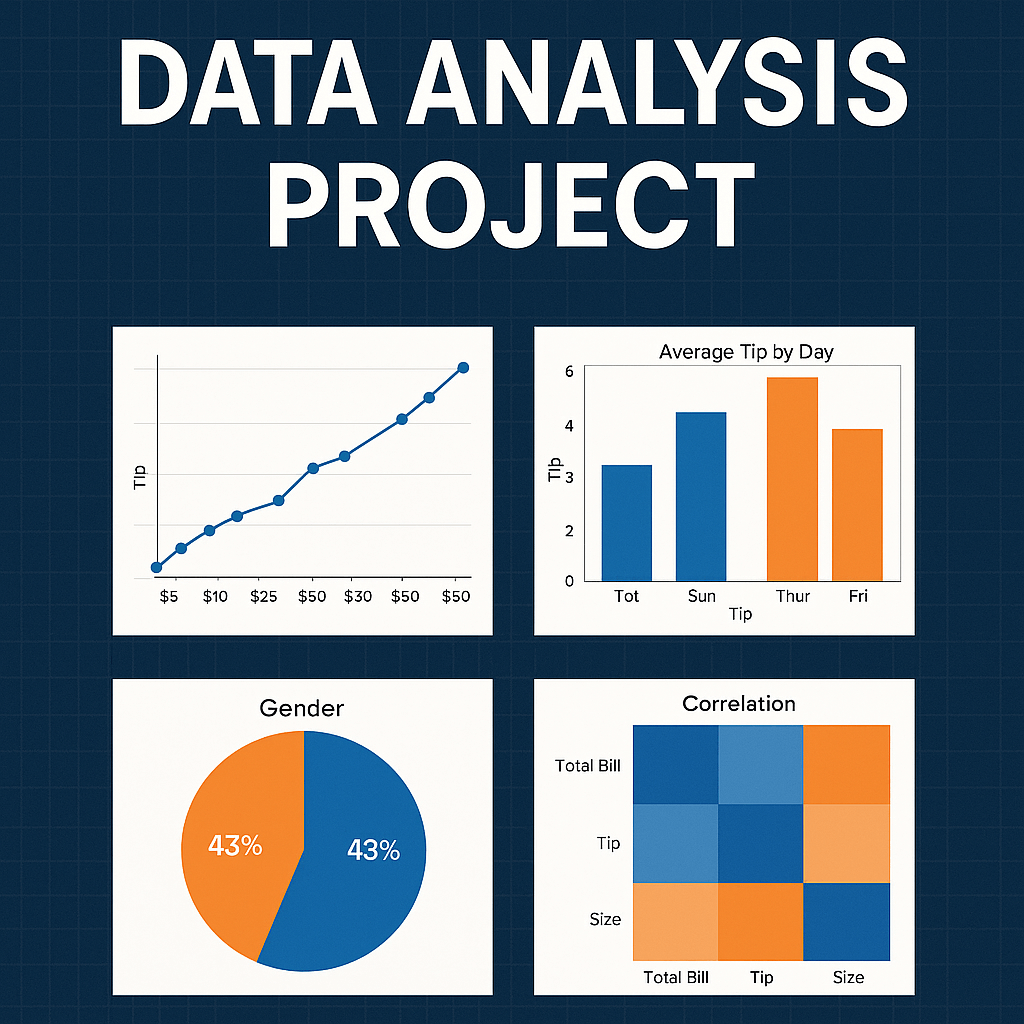 Restaurant Data Analysis Project with python